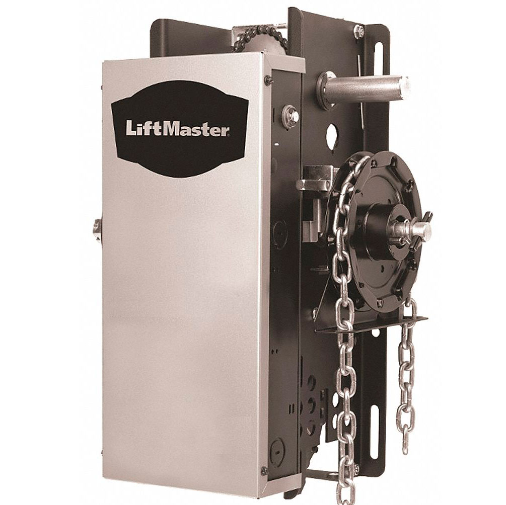 Liftmaster MH5011E, motor para porton enrollable, motor para centro porton de comercial, motor para cortina enrollable bucaramanga