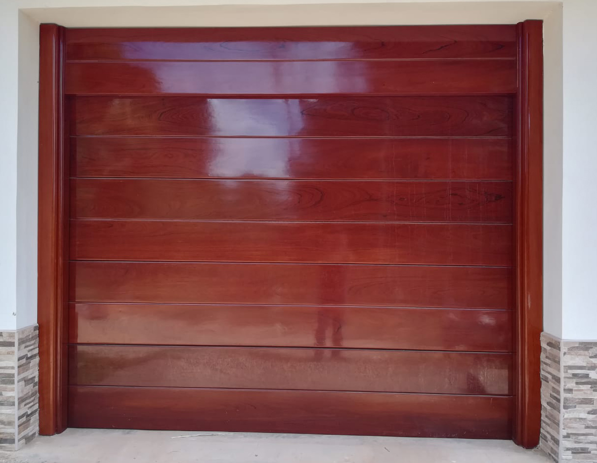 puertas electricas para casas campestres