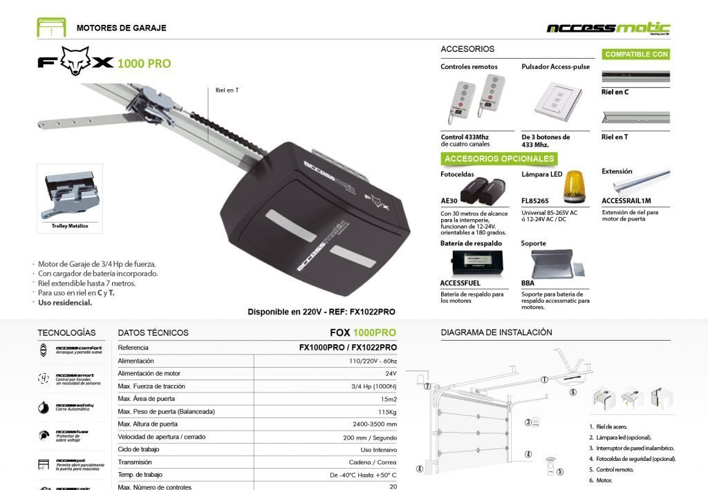 motor-Fox-1000-pro