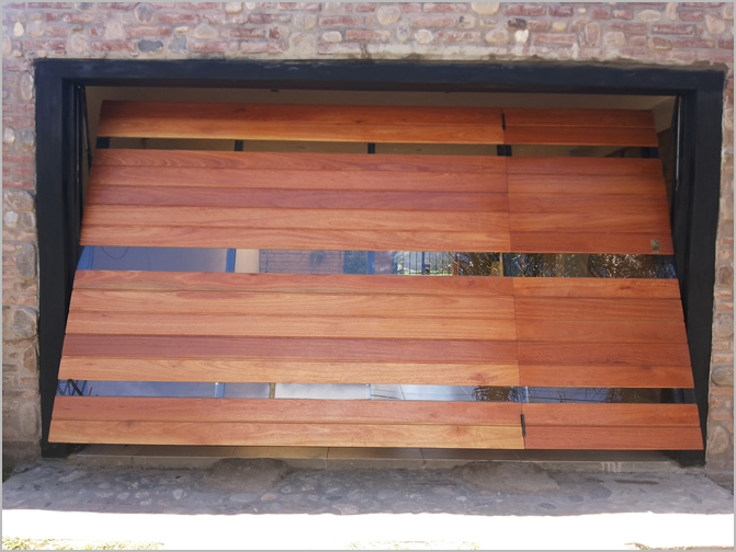 portones levadizos de madera bucaramanga colombia globalmatik
