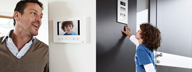 Control de Acceso con Sistemas de Videoportero