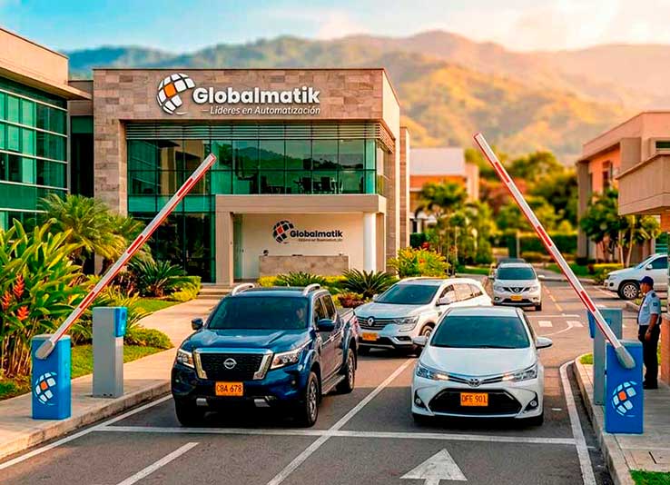 Mejor Empresa de Barreras Vehiculares en Colombia 2026, bogota, medellin, valledupar, cali, tunja, neiva
