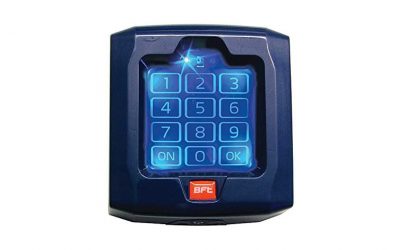 BOTONERA DIGITAL INALÁMBRICA MARCA BFT