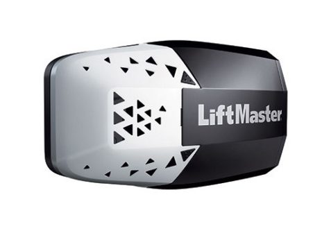 Liftmaster 8010LA, motores para portones, motores para garajes, garajes prefabricados