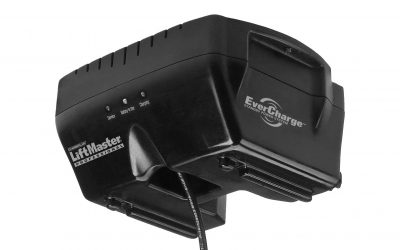 ups bateria para motor liftmaster, ups para motor de porton, fuente de poder de motor de porton