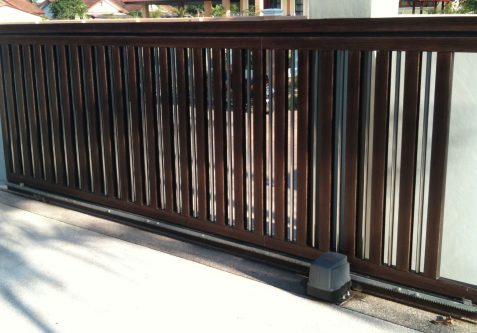 portones electricos, portones automaticos, portones electricos bucaramanga,